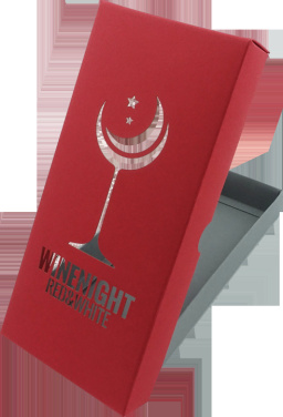 Logo trade promotional giveaways image of: Box  (11,5x5,5x1,5cm) 931037